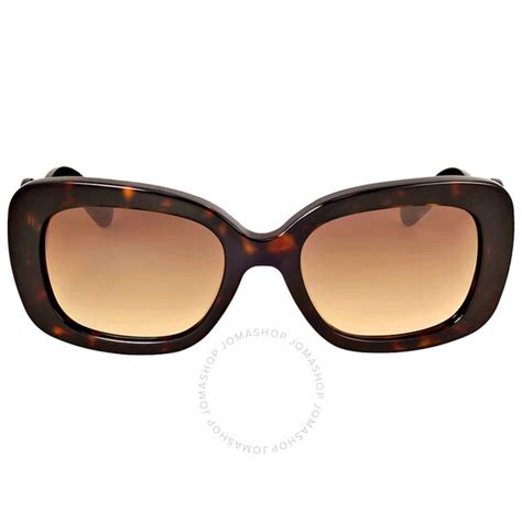 Prada Minimal Baroque Tortoise Sunglasses PR 27OS